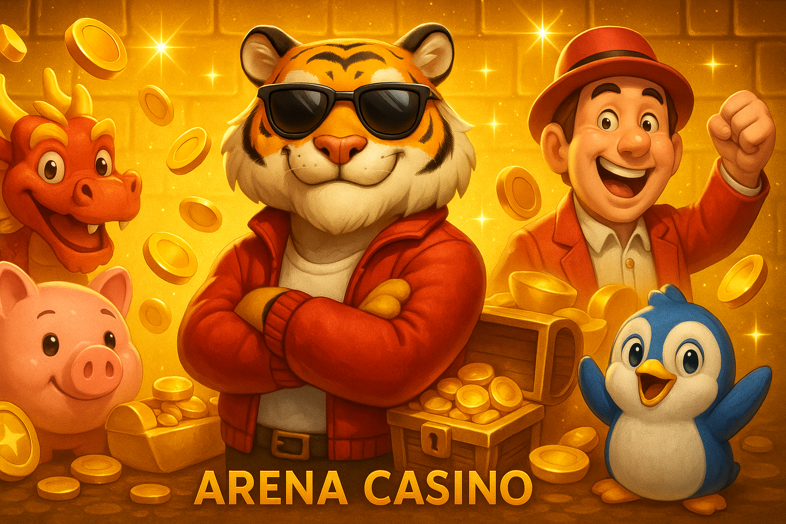 Arena Casino